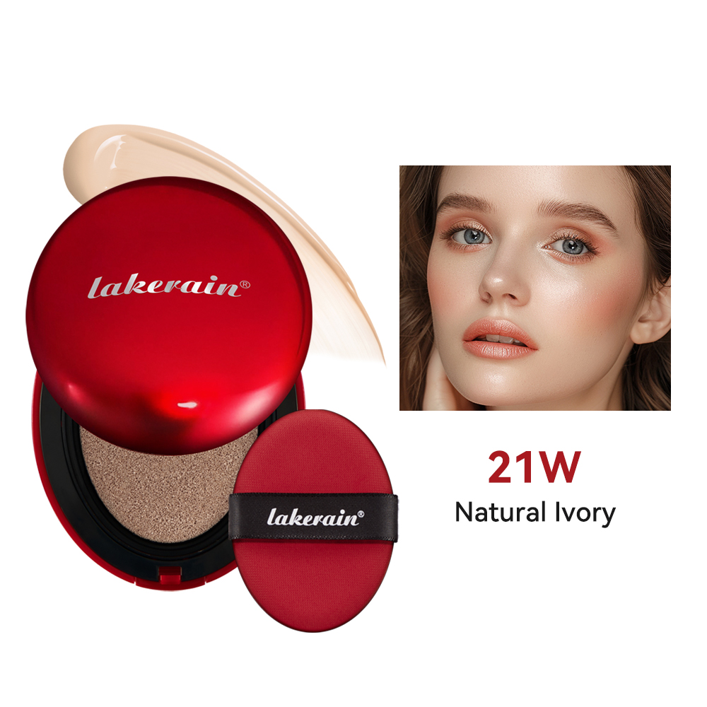 Bb Cushion Korean - Lakerain Hava Yastıklı Nemlendirici Fondöten Kapatıcı