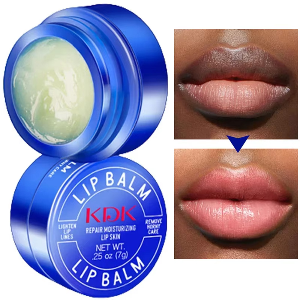 Lip Tint Korean - Dudak Balsamı Aydınlatıcı Seyreltik Melanin Maskesi