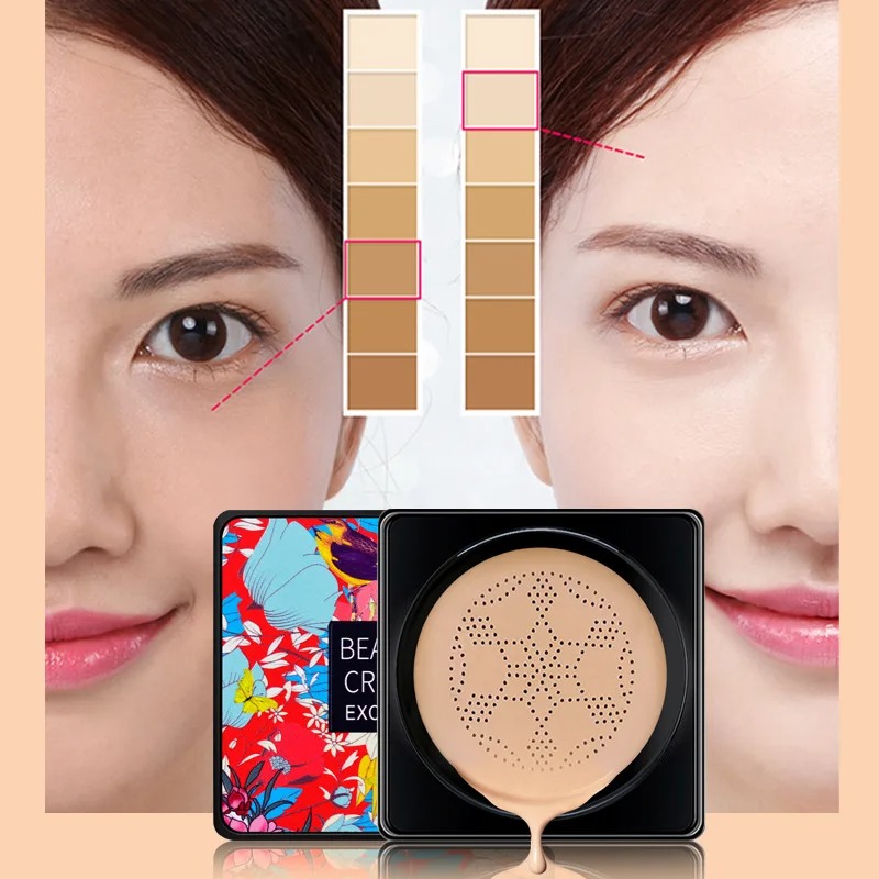Bb Cushion Korean - CC Krem Sihirli Vakıf Mantar Kafa