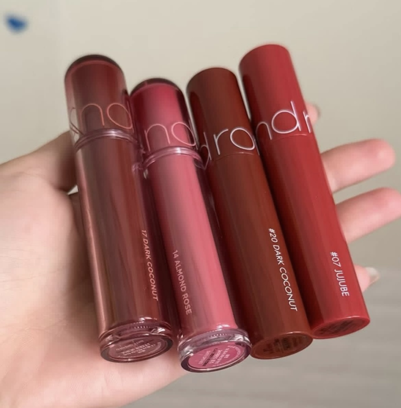 Orijinal Kore Romand Juice Dud - Lip Tint Korean incelemesi ve fiyatı