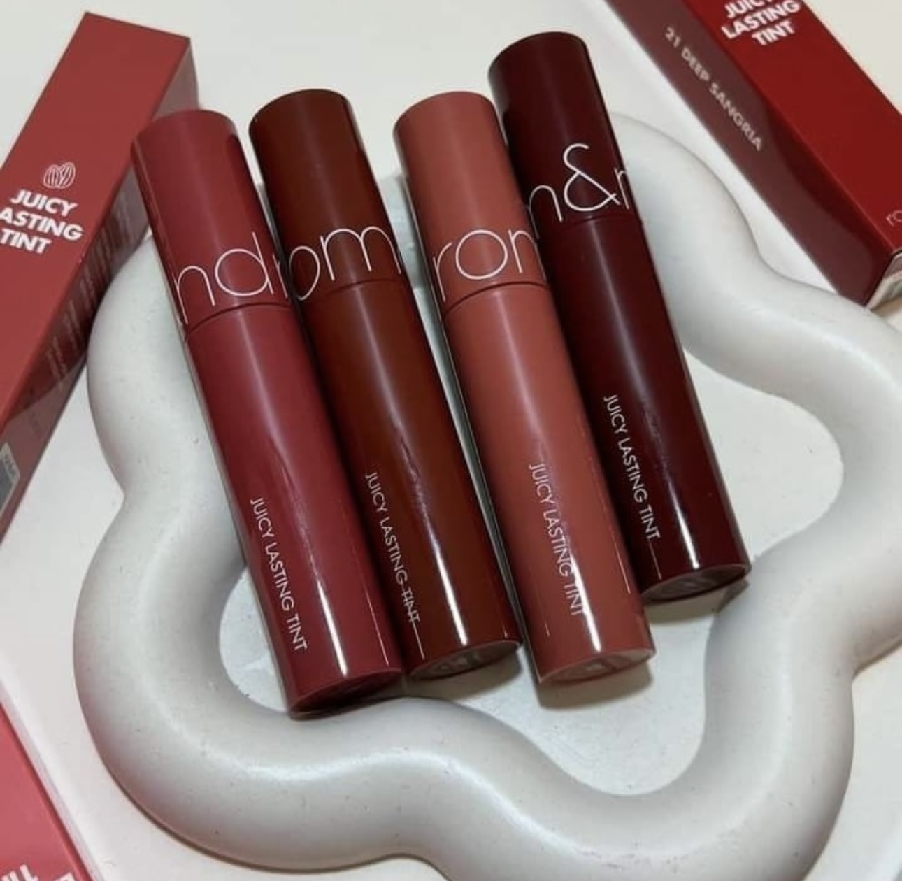 Orijinal Kore Romand Juice Dud - Lip Tint Korean incelemesi ve fiyatı
