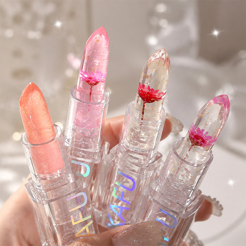 4 adet Sıcaklıkla Renk Değişti - Lip Tint Korean incelemesi ve fiyatı