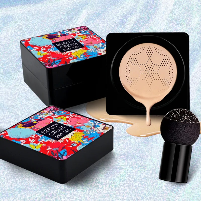 CC Krem Sihirli Vakıf Mantar K - Bb Cushion Korean incelemesi ve fiyatı