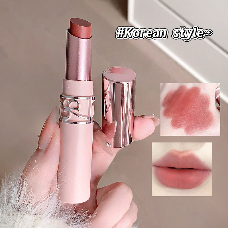 BILY BEAR Yumuşak Mat Ruj Kadi - Lip Tint Korean incelemesi ve fiyatı